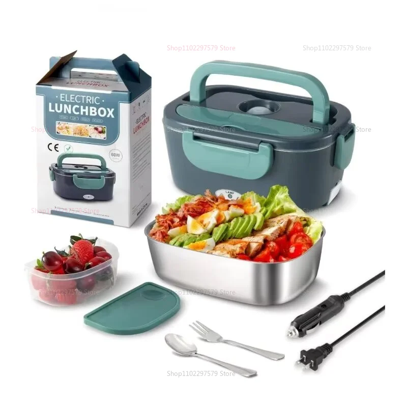 Smart Electric Lunchbox – Enjoy Hot, Healthy Meals Anywhere, Anytime