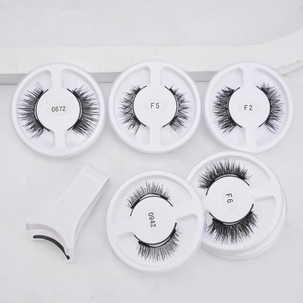 LuxeMagnetic™ Lash Collection – Effortless Beauty