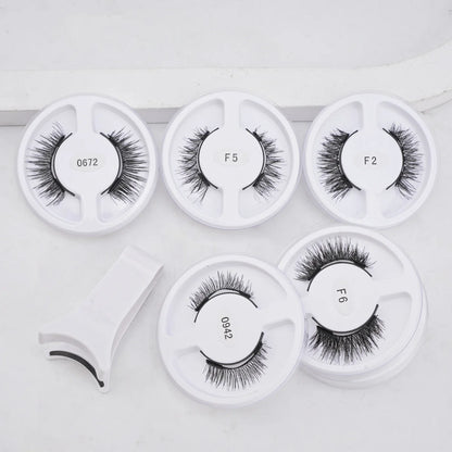 LuxeMagnetic™ Lash Collection – Effortless Beauty