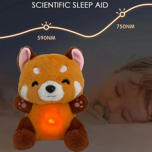 SnugglePanda – Rhythmic Breathing, Calming Music & Light Therapy