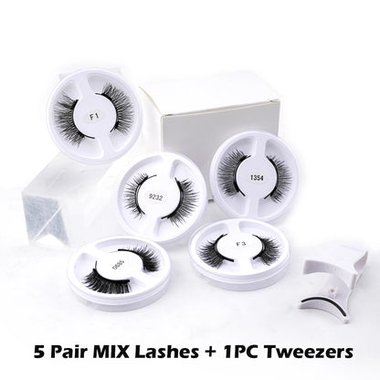 LuxeMagnetic™ Lash Collection – Effortless Beauty